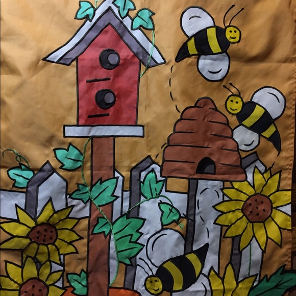 Spring Banner/Flag - Picture 4 of 5